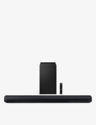 SAMSUNG: Q700D Q-Symphony Cinematic soundbar
