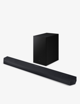 SAMSUNG: Q700D Q-Symphony Cinematic soundbar