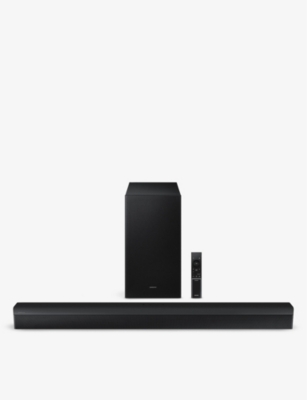 SAMSUNG: B650D 2024 Soundbar with Wireless Subwoofer