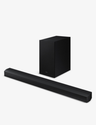 SAMSUNG: B650D 2024 Soundbar with Wireless Subwoofer