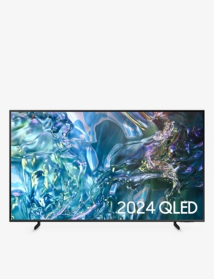SAMSUNG: 2024 85in Q60D QLED 4K HDR Smart TV