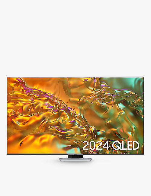 SAMSUNG: 2024 85in Q80D QLED 4K HDR Smart TV
