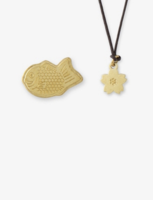 TRAVELER'S COMPANY: Tokyo notebook brass charms 12.8cm x 9.6cm