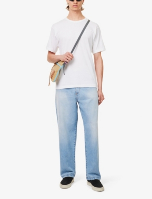 ACNE STUDIOS: Nash cotton-jersey T-shirt