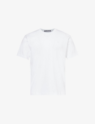 ACNE STUDIOS: Nash cotton-jersey T-shirt