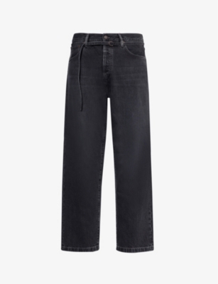 ACNE STUDIOS: 1991 relaxed-fit denim jeans