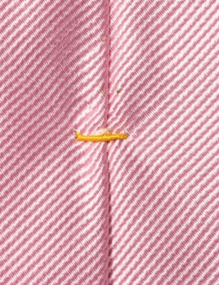 ETON: Textured Silk Tie