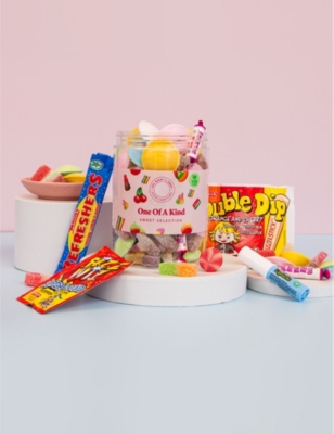 ASK MUMMY AND DADDY: One of a Kind sweet selection 800g
