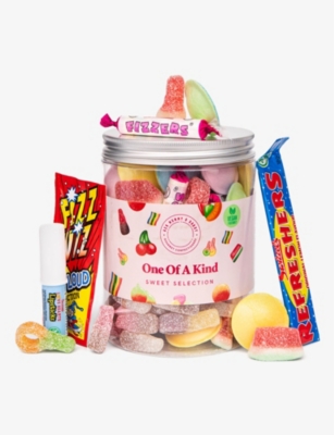 ASK MUMMY AND DADDY: One of a Kind sweet selection 800g