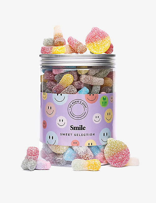 ASK MUMMY AND DADDY: Smile sweet selection 800g
