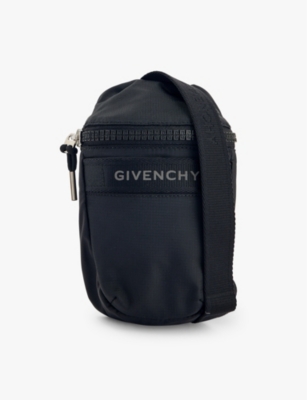 GIVENCHY: G-Trek shell phone pouch