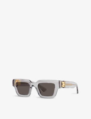 Polo Ralph Lauren Ralph Lauren Home Mens Bv1230s Square-frame Acetate Sunglasses