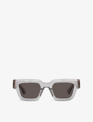 Polo Ralph Lauren Ralph Lauren Home Mens Bv1230s Square-frame Acetate Sunglasses