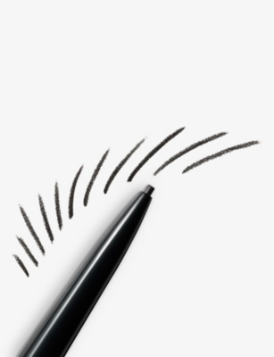 Shop Mac Onyx Pro Brow Definer Eyebrow Pencil 0.03g