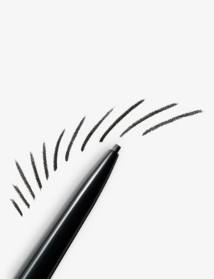 MAC AC PRO BROW DEFINER EYEBROW PENCIL 0.03G ONYX 