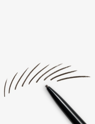Shop Mac Spiked Pro Brow Definer Eyebrow Pencil 0.03g