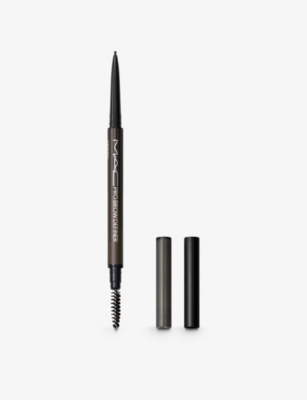 Shop Mac Spiked Pro Brow Definer Eyebrow Pencil 0.03g