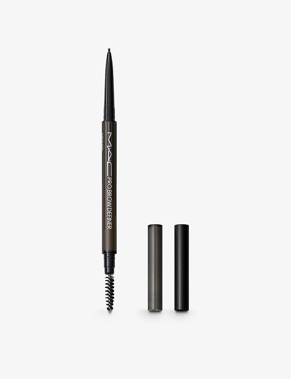 Mac Spiked Pro Brow Definer Eyebrow Pencil 0.03g In White