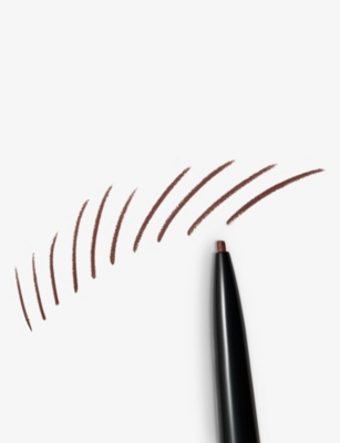 Mac Strut Pro Brow Definer Eyebrow Pencil 0.03g In Strut