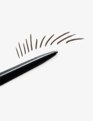 Shop Mac Taupe Pro Brow Definer Eyebrow Pencil 0.03g