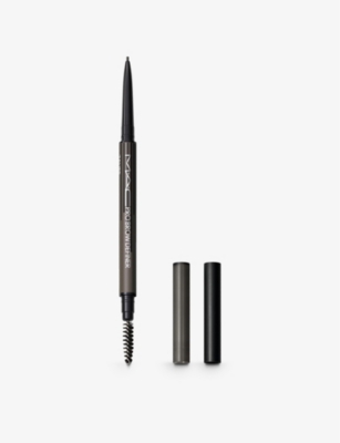 Shop Mac Taupe Pro Brow Definer Eyebrow Pencil 0.03g