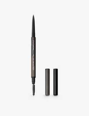 Mac Taupe Pro Brow Definer Eyebrow Pencil 0.03g In Taupe