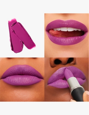 MAC AC M.A.CXIMAL SILKY MATTE MINI LIPSTICK 1.8G EVERYBODYS HEROINE 