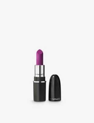 MAC AC M.A.CXIMAL SILKY MATTE MINI LIPSTICK 1.8G EVERYBODYS HEROINE 