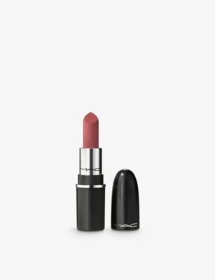 Mac Mehr M.a.cximal Silky Matte Mini Lipstick 1.8g In Mehr