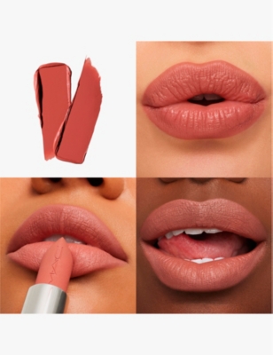 Mac Velvet Teddy M.a.cximal Silky Matte Mini Lipstick 1.8g In Velvet Teddy