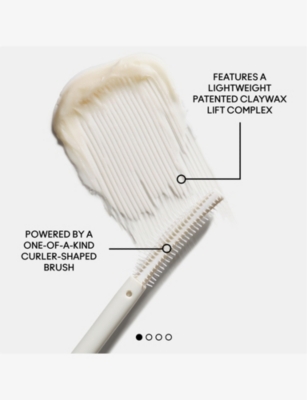 Mac Stark Stack Stack Legit Lift Lash Mascara Primer In Stark Stack