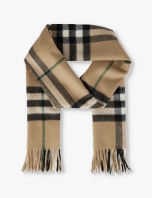 Women s Burberry Scarves Selfridges