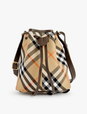 Selfridges burberry bags deals