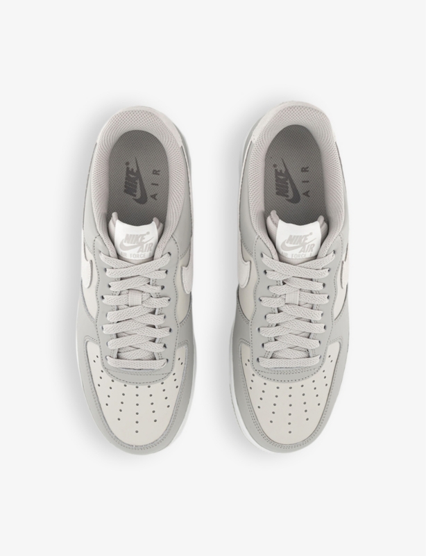 Air Force 1 ’07 low-top leather trainers