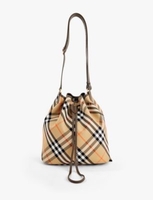 BURBERRY Bucket bags Selfridges