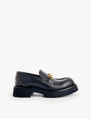 Gucci loafers selfridges on sale