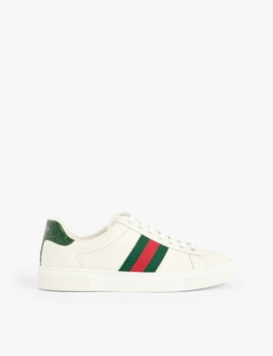 Gucci Womens Trainers Selfridges