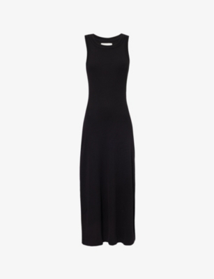 CITIZENS OF HUMANITY: Isabel scoop-neck stretch-jersey midi dress