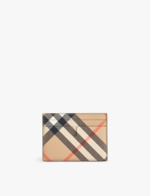 Burberry wallet mens uk best sale