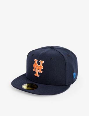 NEW ERA: 59FIFTY New York Mets woven baseball cap