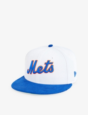 NEW ERA: 59FIFTY New York Mets woven baseball cap