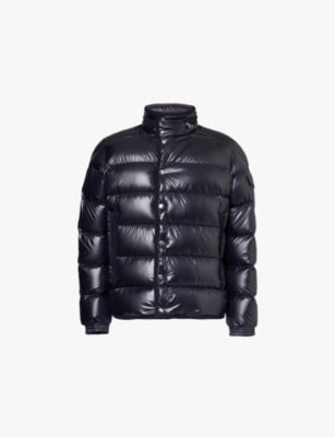 MONCLER: Gourette padded shell-down jacket