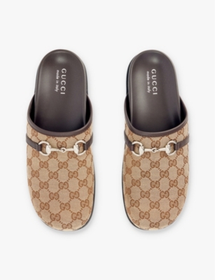 Gucci slippers selfridges on sale