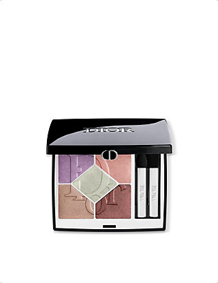 DIOR: Diorshow 5 Couleurs limited-edition eyeshadow palette 4g