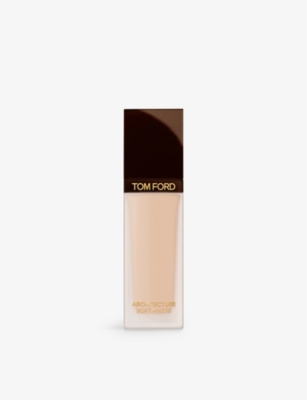 Shop Tom Ford Architecture Soft Matte Blurring Foundation In 0.5 Porcelain