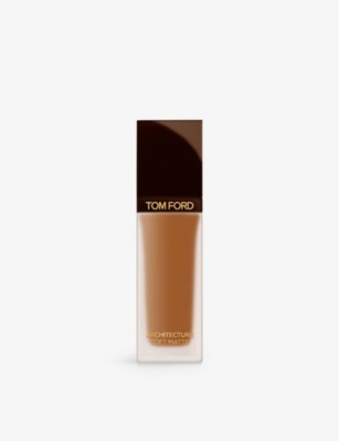 Shop Tom Ford 10.0 Chestnut Architecture Soft Matte Blurring Foundation