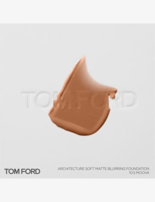 Tom Ford 10.5 Mocha Architecture Soft Matte Blurring Foundation In 10.5 Mocha