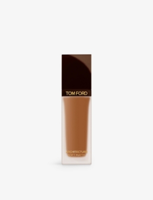 TOM FORD 10.7 AMBER ARCHITECTURE SOFT MATTE BLURRING FOUNDATION 30ML 