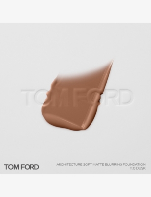 Tom Ford 11.0 Dusk Architecture Soft Matte Blurring Foundation In 11.0 Dusk