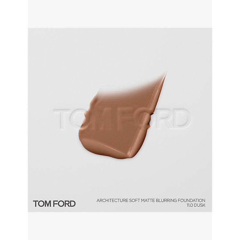 Shop Tom Ford 11.0 Dusk Architecture Soft Matte Blurring Foundation